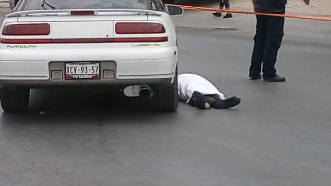 Auxilia alcaldesa a hombre atropellado