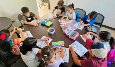 Brinda SEBIEN Curso de Verano en parque La Loma