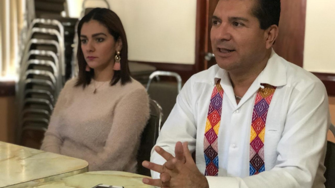 Proponen a José Míreles para encabezar la “Guardia Nacional”