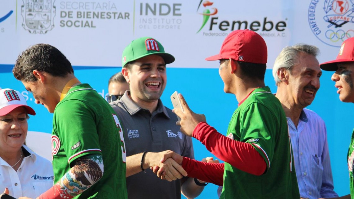 México se lleva el Panamericano U14