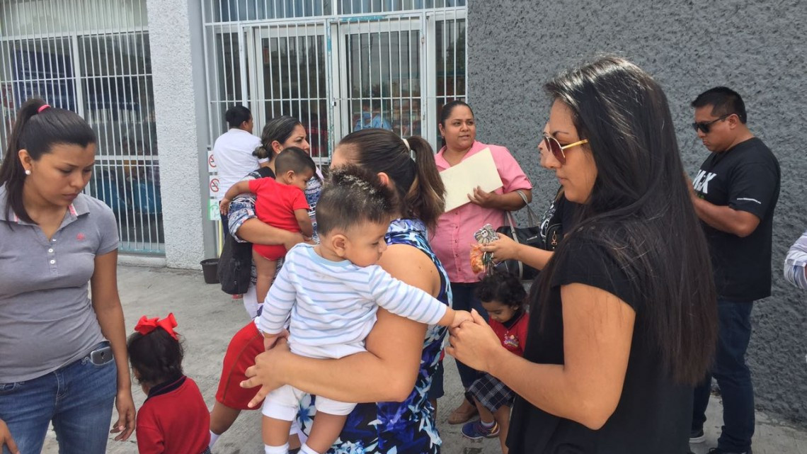Estalla conflicto en la estancia infantil del ISSTE