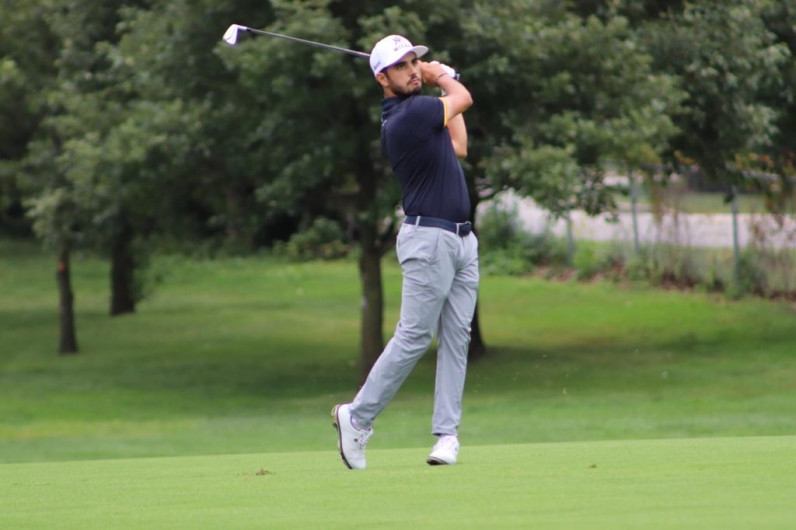 Posición 31 para Abraham Ancer en el BMW Championship