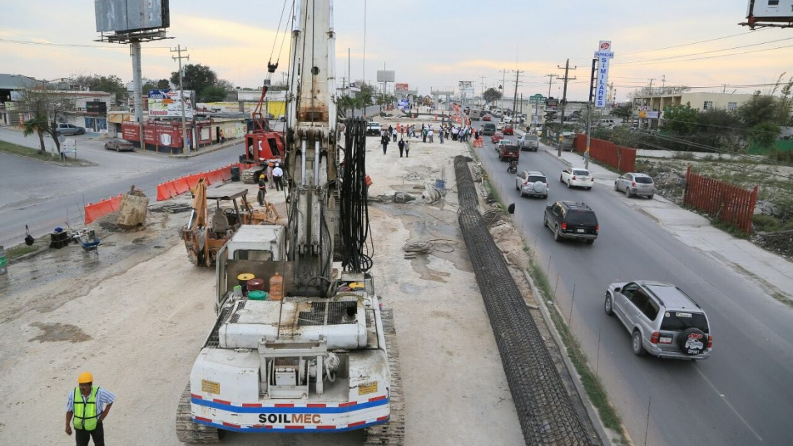 Supervisa Gobernador infraestructura vial