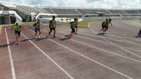 Inician visorias rumboa a paralimpiada 2018