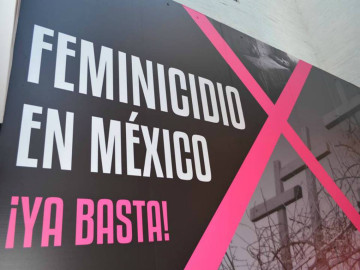 Pide ONU a México combatir feminicidio