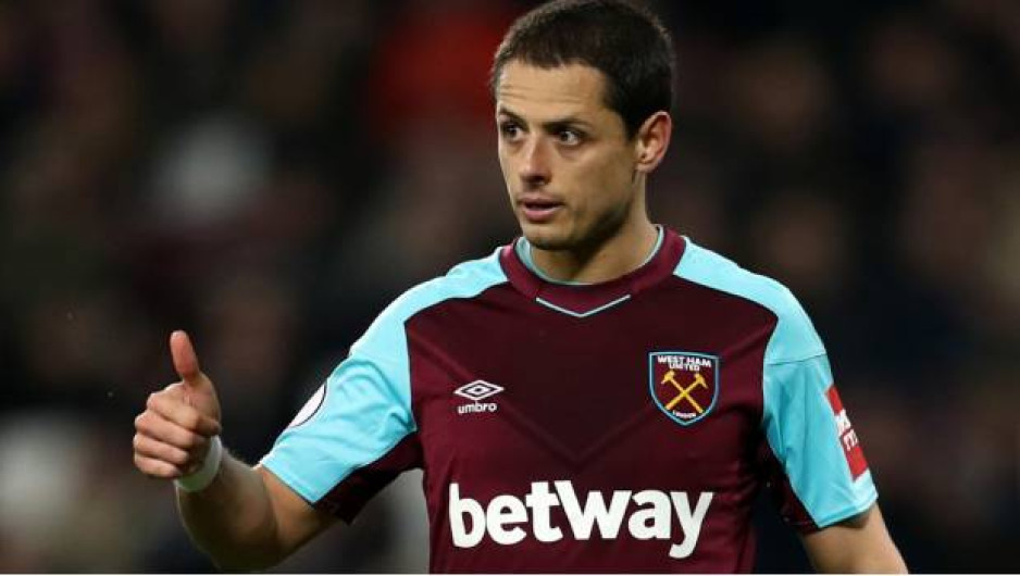 Chicharito anota en su partido 200 en Europa