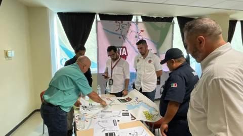 Este domingo se correrá el medio maratón Reynosa