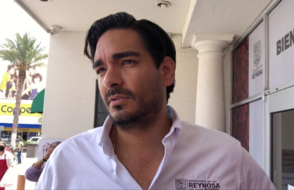 Rehabilitan pozos de agua para atender desabasto en Reynosa 