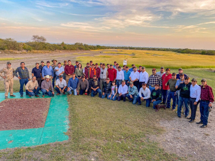 Inicia "Copa de Caza Tamaulipas 2022"