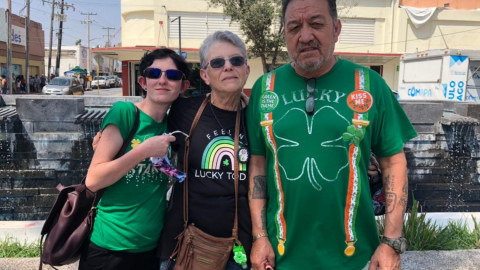 Ni nota roja, ni COVID frenan cruces desde EU