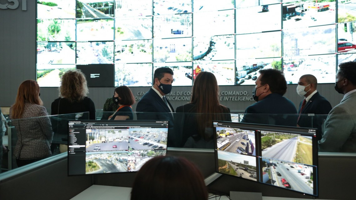 Inauguran C5 con inversión de 4 mil mdp