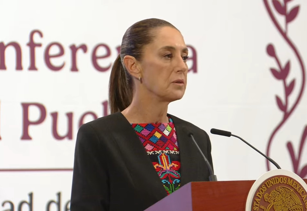 Sheinbaum agradece a los trabajadores en México por su esfuerzo 