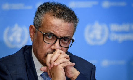 Lamenta OMS suspensión de fondos de EUA