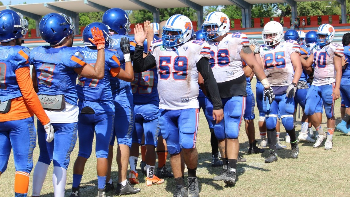 Inaugura Rector de la UAT, Temporada 2018 de Liga Mayor