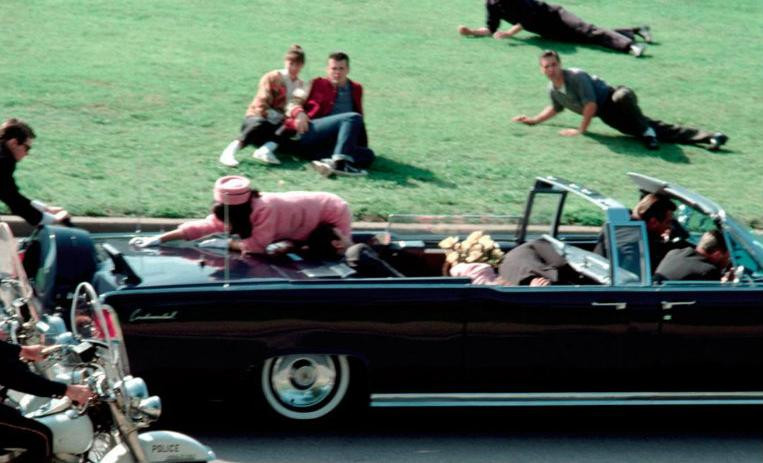 Hoy se cumplen 54 años de la muerte de John F. Kennedy