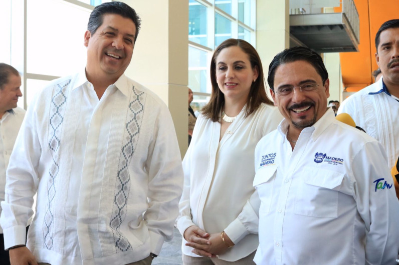 Gobierno estatal y federal consolidan mejoras en infraestructura de Miramar