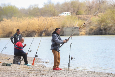 Invita Gobierno Municipal a Torneo de Pesca Deportiva