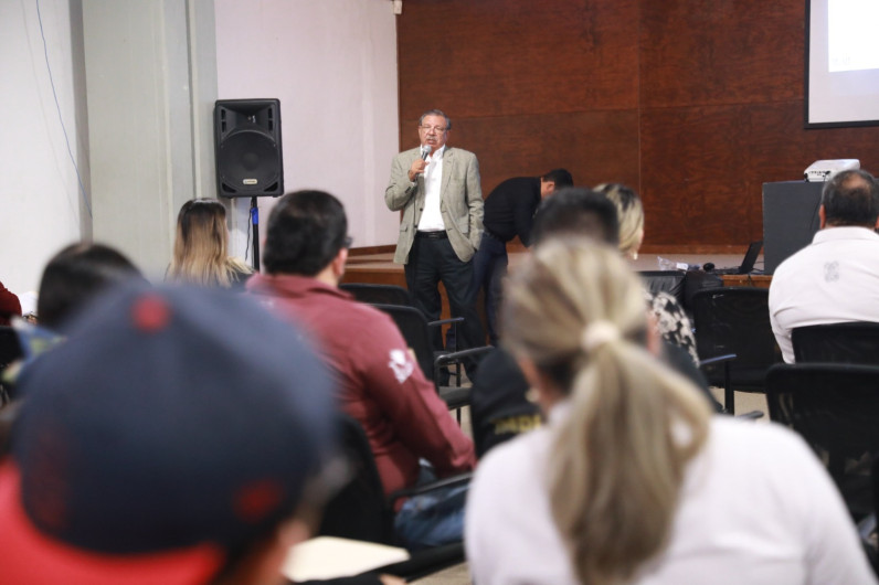 Reciben funcionarios municipales capacitación sobre transparencia