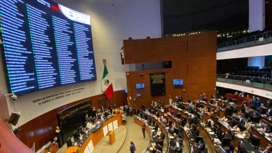 Senado aprueba reformas para garantizar acceso seguro de los menores a Internet: se turna al Ejecutivo 