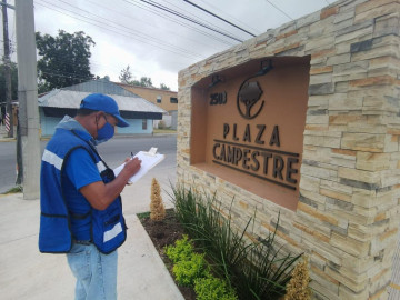 Realiza Comapa censo del padrón de usuarios en colonias