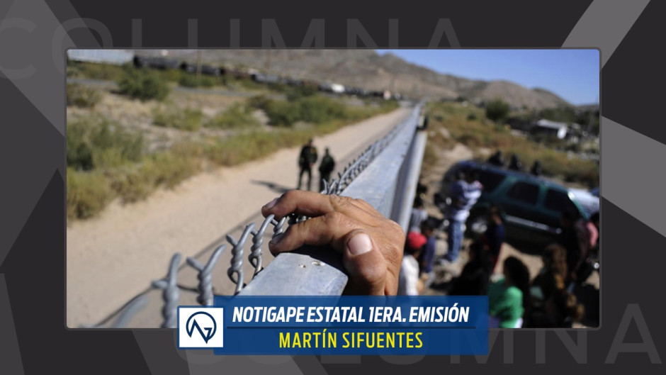 México, el limbo del migrante