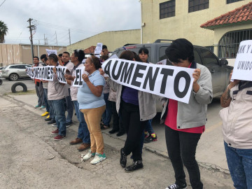 4.-MAT-Nuevo sindicato emanado del 20-32 falso y ventajoso: Jesús Mendoza