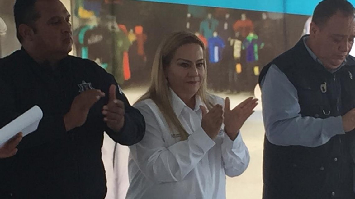 Entregan bicicletas a la Policía estatal para mejorar vigilancia en el primer cuadro de la ciudad