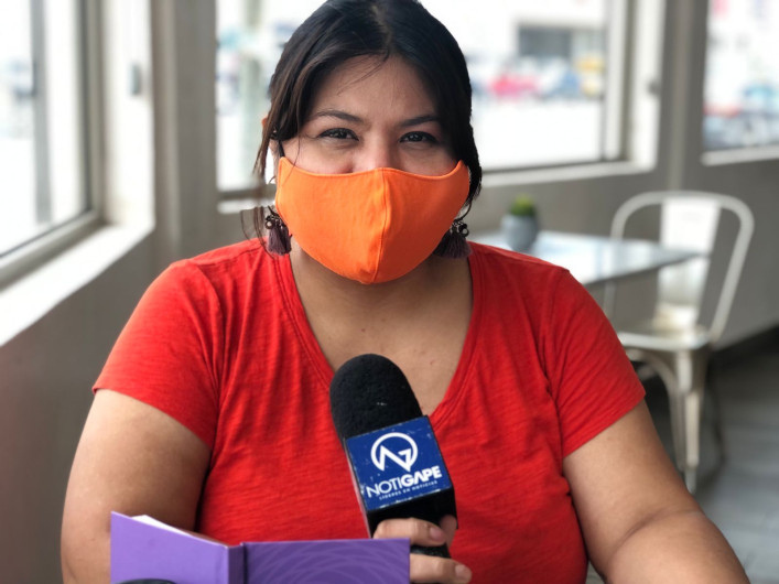 Autora reynosense participará en festival internacional de literatura