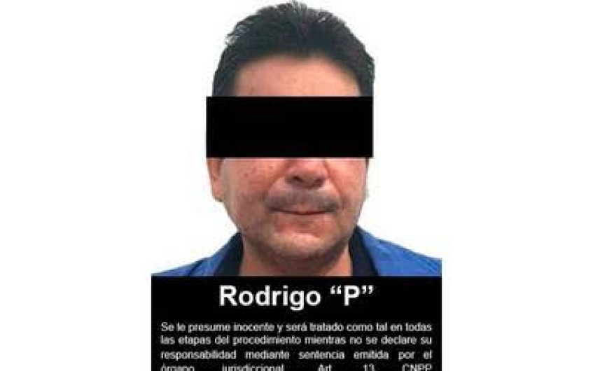 Tribunal aprueba extraditación de Omar Páez 'El R', sobrino de Caro Quintero