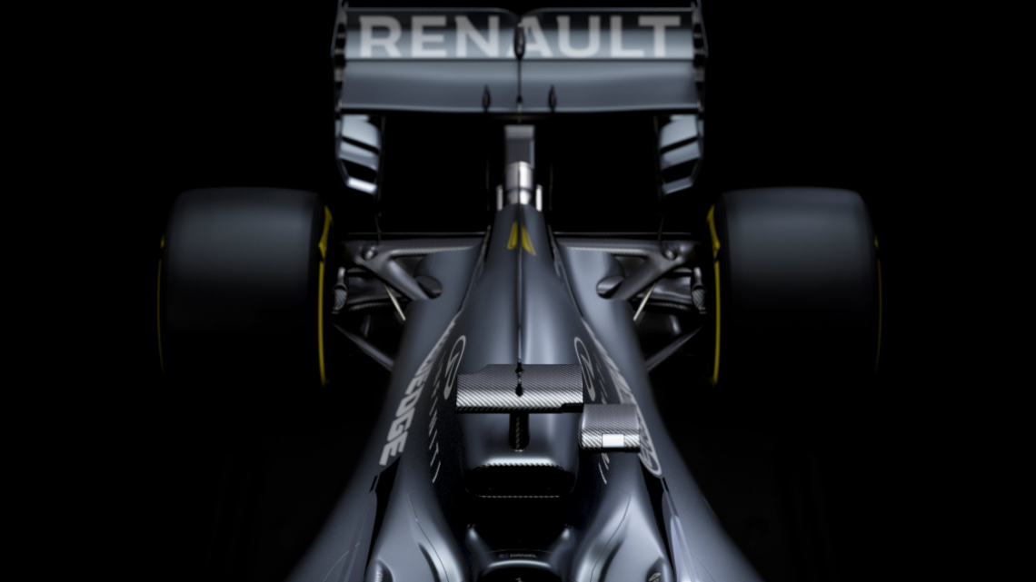 Red Bull y Renault, listos para Fórmula 1 2020