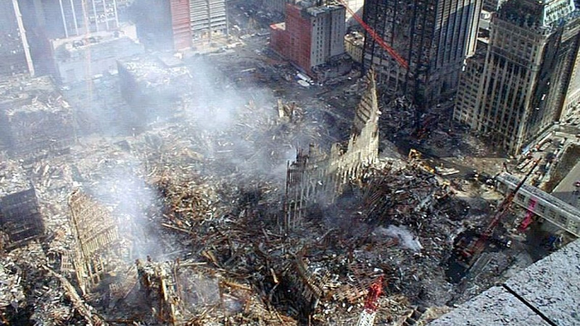 A 16 años de la tragedia del 911