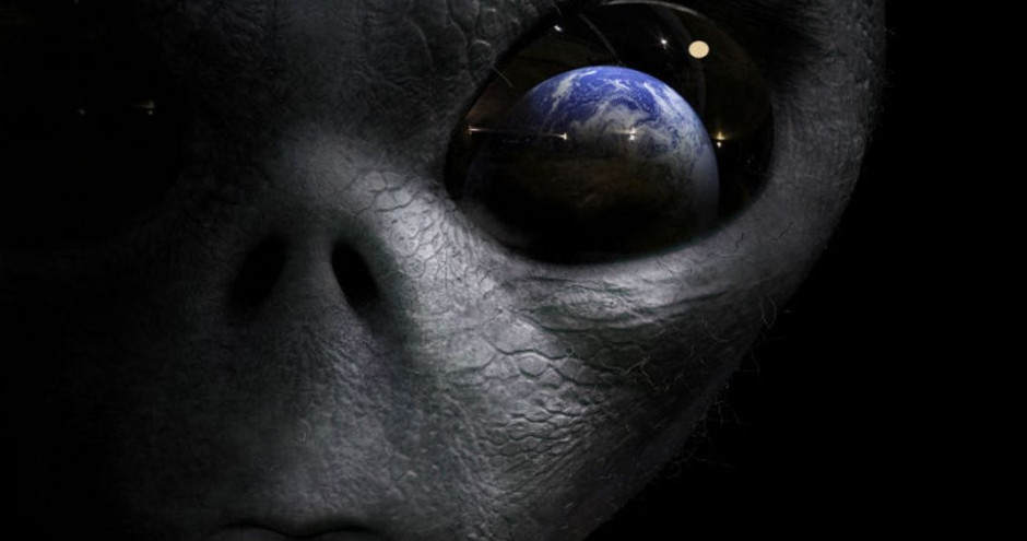 ¿Un soldado extraterrestre en Marte?