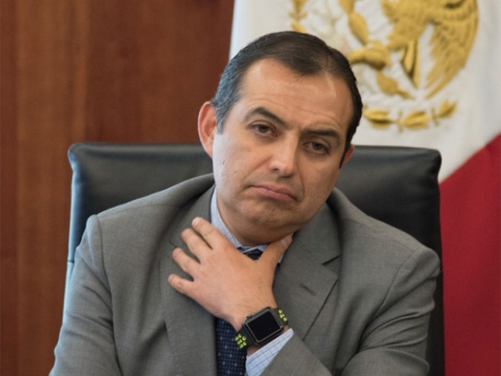 Cordero será expulsado después de elecciones: Herrera