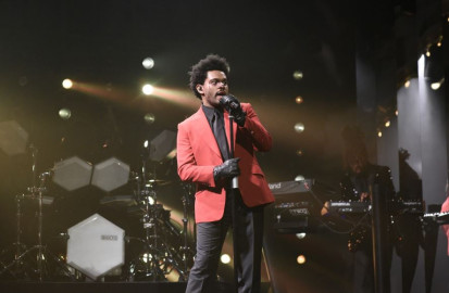 Ofrece The Weeknd detalles sobre el medio tiempo del Super Bowl 