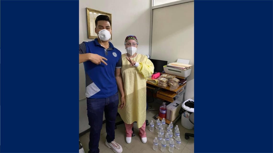 “Unidos hacemos más” llaman a la población a donar alimentos para familias vulnerables en Nuevo Laredo 