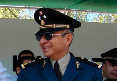 Confirma 'El Bronco' salida del general Antúnez de la SSP