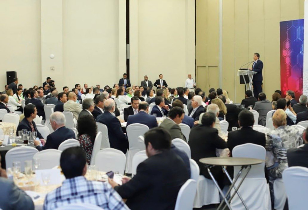 Avances en Tamaulipas producto de coordinación entre sociedad y gobierno: Gobernador