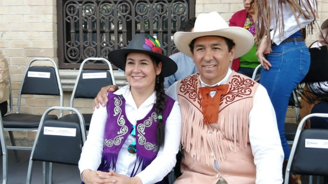 Desfile Internacional Matamoros-Brownsville