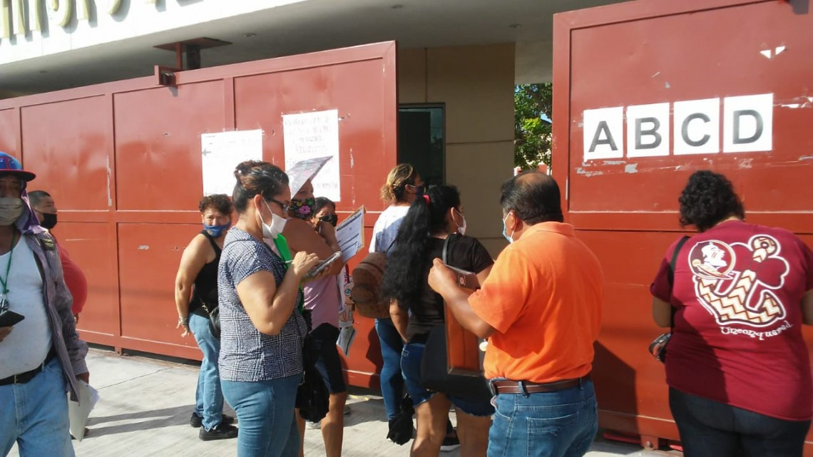 Fueron vacunados 3 mil obreros de Matamoros con dosis de Johnson & Johnson