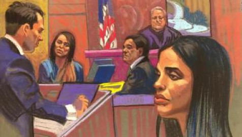 La "Chapodiputada" y "El Chapo" tienen un hijo