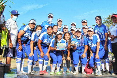 Tamaulipas subcampeón Nacional de Softbol 