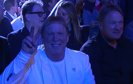 Raiders celebrará minicampamento en Las Vegas