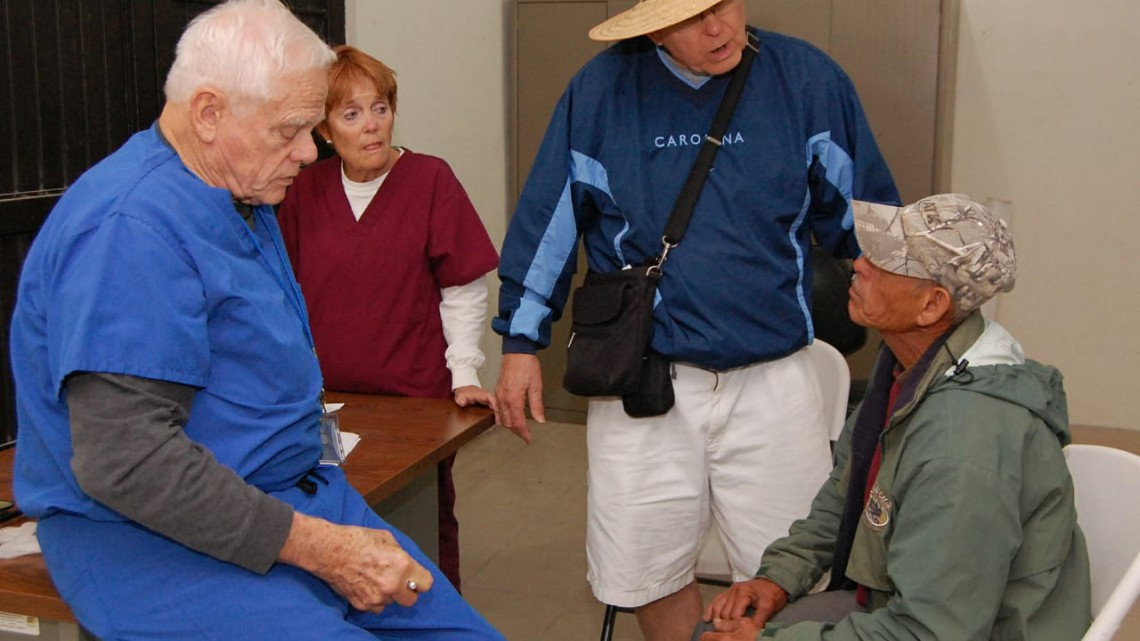 Concluye con éxito jornada médico asistencial 