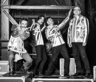 Café Tacvba estrena el tema 'Futuro'