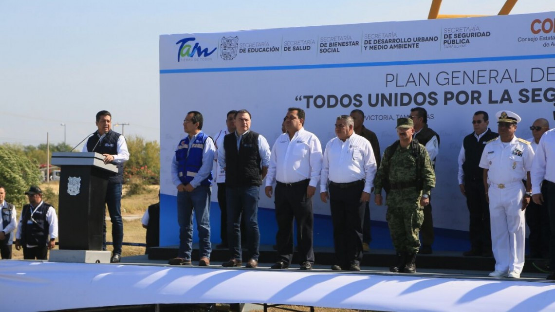 FGCDV pone en marcha operativo navideño de seguridad carretera