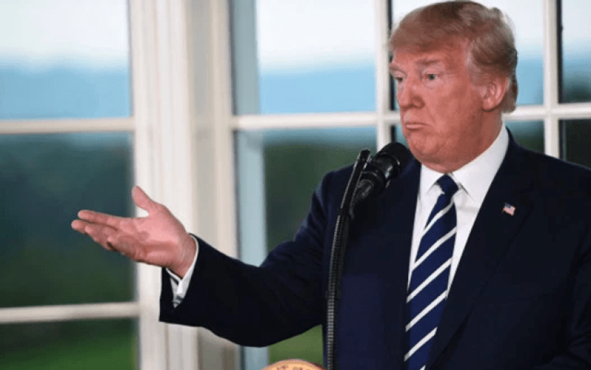 Canadá no es imprescindible: Trump