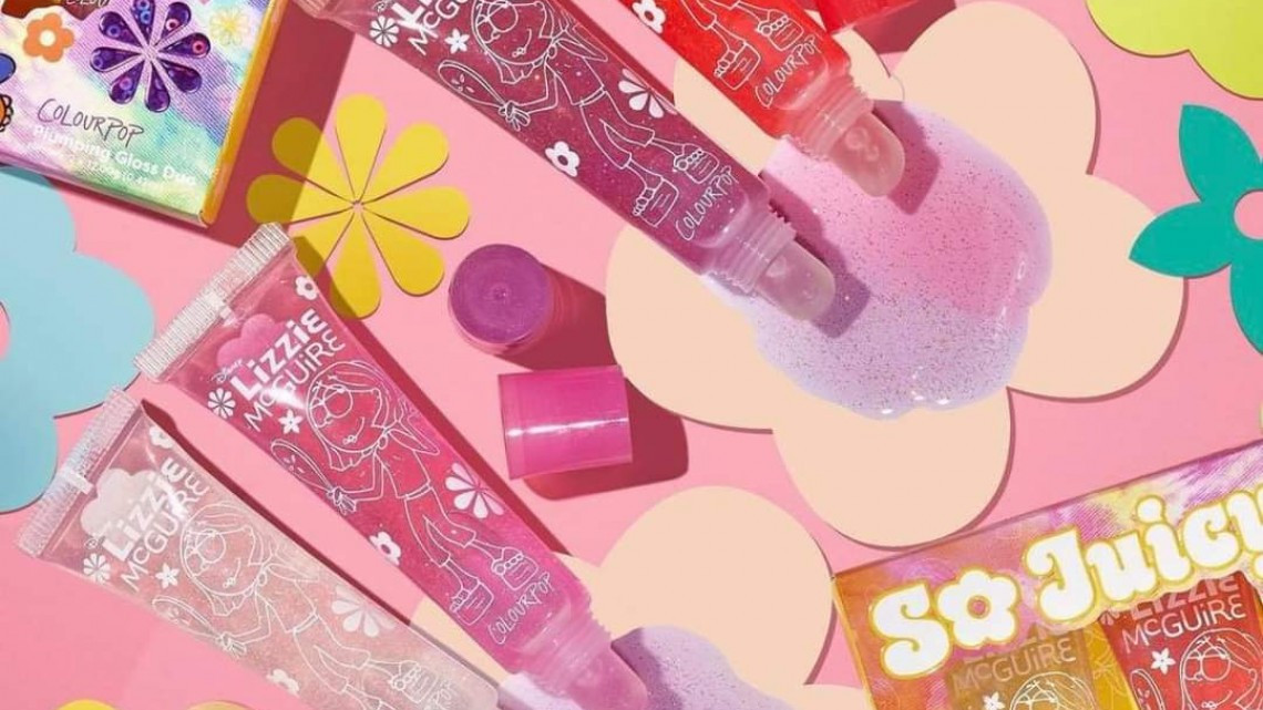 "Cantame Paolo": Colour Pop anuncia línea de maquillaje inspirada en Lizzie McGuire