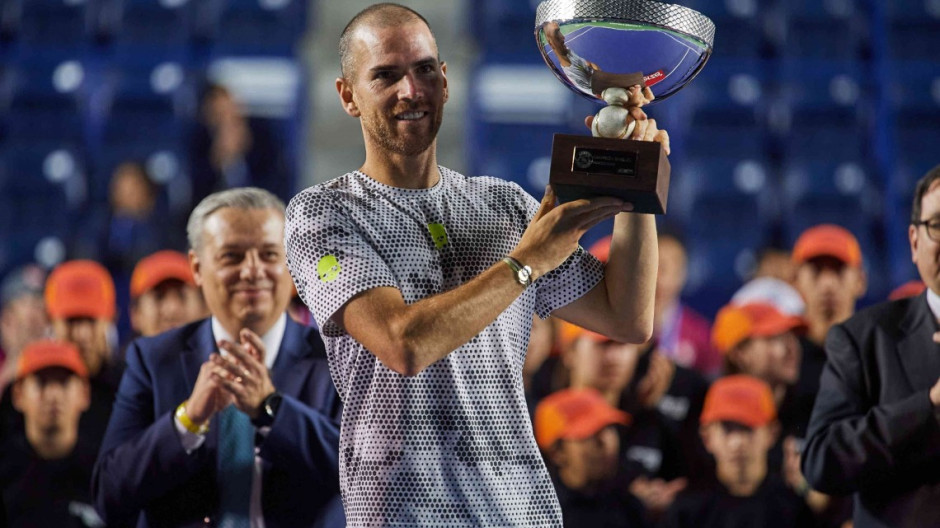 ¡Felicidades! Elina Svitolina y Adrián Mannarino se llevan el Abierto GNP Seguros