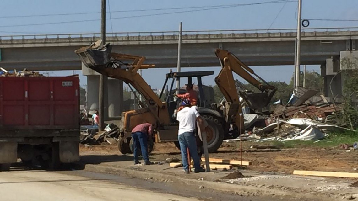 El Estado actúa conforme a derecho: Autoridades locales