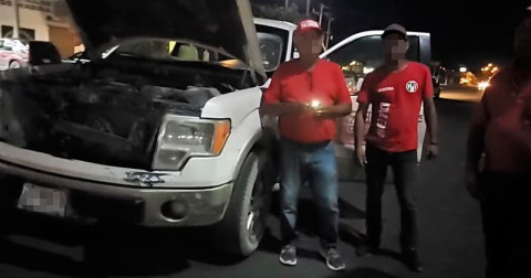 Denuncia candidato del PRI en Tamaulipas agresión en su contra 